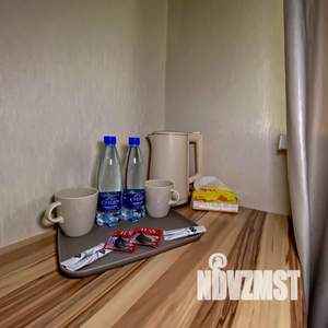 1-к квартира, посуточно, 20м2, 2/2 этаж