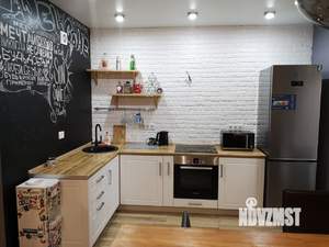 1-к квартира, на длительный срок, 42м2, 16/21 этаж