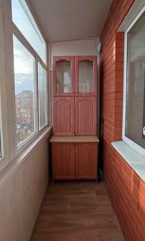 1-к квартира, на длительный срок, 34м2, 5/5 этаж