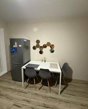 1-к квартира, на длительный срок, 36м2, 8/17 этаж