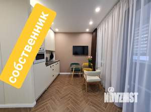 Студия квартира, на длительный срок, 25м2, 9/24 этаж