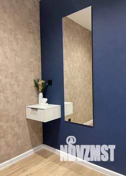 1-к квартира, посуточно, 41м2, 13/16 этаж