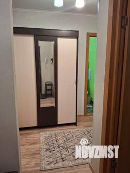 1-к квартира, на длительный срок, 42м2, 10/17 этаж