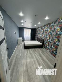 1-к квартира, на длительный срок, 45м2, 3/18 этаж