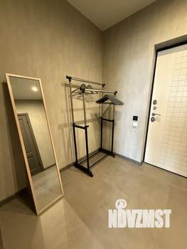 Студия квартира, на длительный срок, 33м2, 9/9 этаж