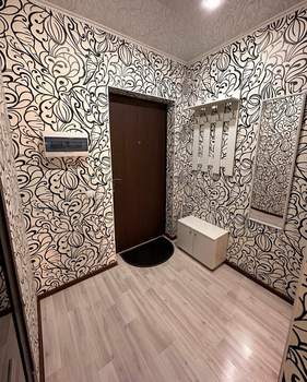 1-к квартира, на длительный срок, 37м2, 9/16 этаж