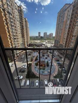 1-к квартира, на длительный срок, 35м2, 9/17 этаж