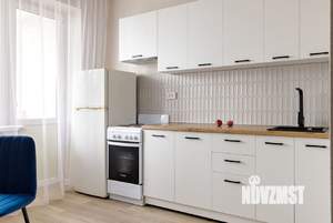 1-к квартира, на длительный срок, 35м2, 13/16 этаж