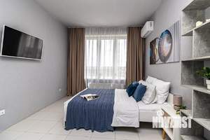 1-к квартира, посуточно, 36м2, 15/17 этаж