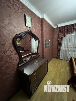 3-к квартира, на длительный срок, 100м2, 5/18 этаж