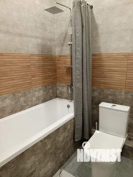 1-к квартира, на длительный срок, 40м2, 2/12 этаж