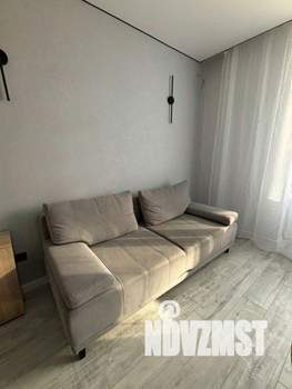 1-к квартира, посуточно, 20м2, 1/1 этаж