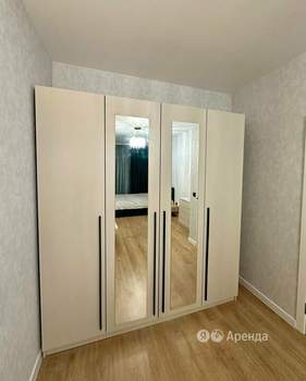 1-к квартира, на длительный срок, 37м2, 13/16 этаж