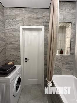 1-к квартира, посуточно, 36м2, 11/18 этаж