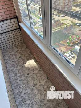 2-к квартира, на длительный срок, 45м2, 12/19 этаж