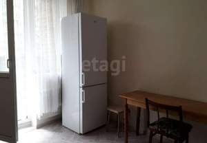 1-к квартира, на длительный срок, 41м2, 2/16 этаж