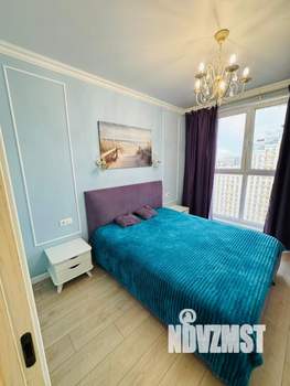 2-к квартира, на длительный срок, 47м2, 20/25 этаж