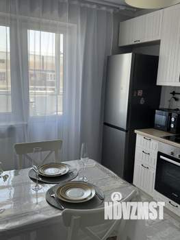 1-к квартира, посуточно, 33м2, 16/16 этаж