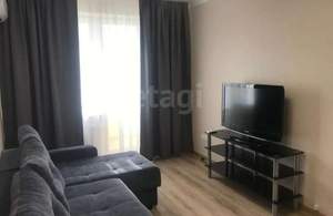 1-к квартира, на длительный срок, 42м2, 5/25 этаж