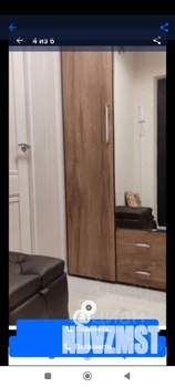 Студия квартира, на длительный срок, 26м2, 1/17 этаж