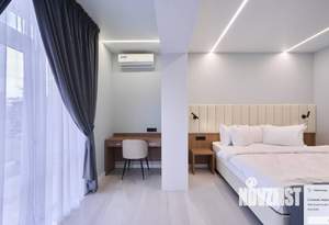 1-к квартира, посуточно, 25м2, 1/1 этаж