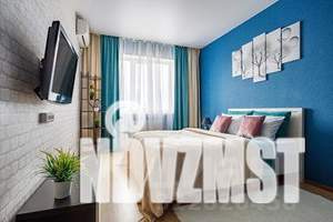 1-к квартира, посуточно, 47м2, 13/17 этаж