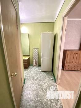 1-к квартира, на длительный срок, 34м2, 4/5 этаж