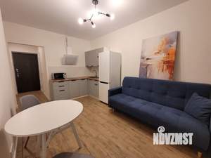 1-к квартира, на длительный срок, 38м2, 12/17 этаж