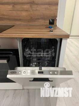 Студия квартира, на длительный срок, 26м2, 4/24 этаж