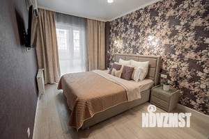 3-к квартира, посуточно, 80м2, 11/16 этаж