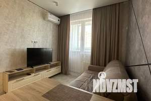 1-к квартира, посуточно, 38м2, 11/21 этаж