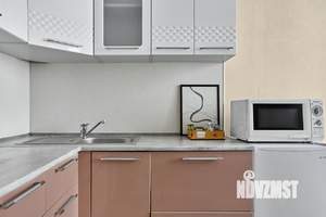 1-к квартира, посуточно, 41м2, 1/1 этаж