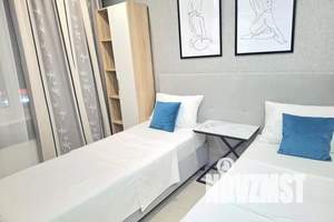 1-к квартира, посуточно, 40м2, 4/16 этаж
