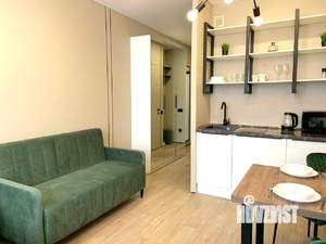 Студия квартира, на длительный срок, 20м2, 4/16 этаж