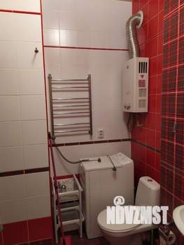 1-к квартира, на длительный срок, 40м2, 5/5 этаж