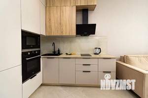 1-к квартира, посуточно, 45м2, 1/1 этаж