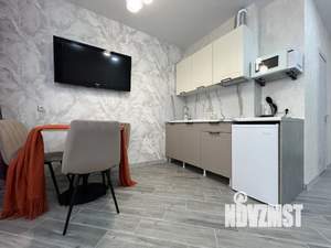 1-к квартира, посуточно, 28м2, 1/1 этаж