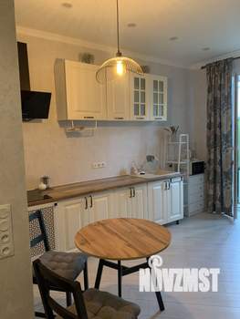 Студия квартира, на длительный срок, 27м2, 4/6 этаж