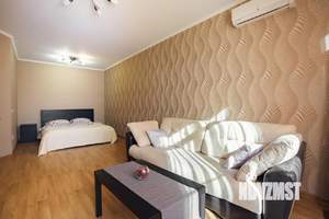 1-к квартира, посуточно, 48м2, 1/1 этаж