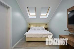 1-к квартира, посуточно, 40м2, 3/3 этаж