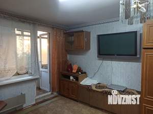 1-к квартира, на длительный срок, 30м2, 4/9 этаж