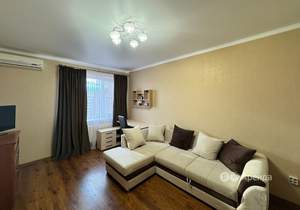 1-к квартира, на длительный срок, 40м2, 16/16 этаж