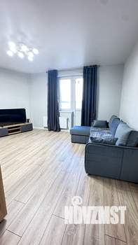 Студия квартира, на длительный срок, 37м2, 6/15 этаж