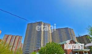 Студия квартира, на длительный срок, 30м2, 4/24 этаж