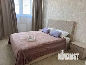 1-к квартира, посуточно, 34м2, 18/19 этаж