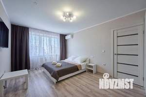 1-к квартира, посуточно, 38м2, 1/1 этаж