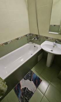 1-к квартира, на длительный срок, 35м2, 9/18 этаж