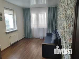 2-к квартира, посуточно, 64м2, 5/17 этаж