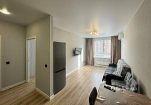 1-к квартира, на длительный срок, 40м2, 7/18 этаж