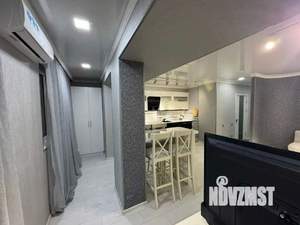 Студия квартира, на длительный срок, 42м2, 12/16 этаж